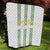 Argentina Football 2024 Quilt The White and Sky Blue - Wonder Print Shop