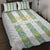 Argentina Football 2024 Quilt Bed Set The White and Sky Blue - Wonder Print Shop
