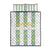 Argentina Football 2024 Quilt Bed Set The White and Sky Blue - Wonder Print Shop