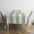 Argentina Football 2024 Tablecloth The White and Sky Blue - Wonder Print Shop