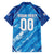 Uruguay Football 2024 Family Matching Tank Maxi Dress and Hawaiian Shirt The Sky Blue - Wonder Print Shop