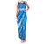 Uruguay Football 2024 Family Matching Tank Maxi Dress and Hawaiian Shirt The Sky Blue - Wonder Print Shop