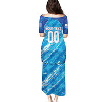 Uruguay Football 2024 Puletasi The Sky Blue - Wonder Print Shop