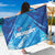 Uruguay Football 2024 Sarong The Sky Blue - Wonder Print Shop