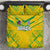 Brazil Football 2024 Bedding Set Selecao Bright Yellow - Wonder Print Shop