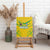 Brazil Football 2024 Canvas Wall Art Selecao Bright Yellow - Wonder Print Shop