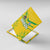 Brazil Football 2024 Canvas Wall Art Selecao Bright Yellow - Wonder Print Shop