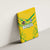 Brazil Football 2024 Canvas Wall Art Selecao Bright Yellow - Wonder Print Shop