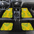 Brazil Football 2024 Car Mats Selecao Bright Yellow - Wonder Print Shop