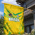 Brazil Football 2024 Garden Flag Selecao Bright Yellow - Wonder Print Shop