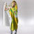 Brazil Football 2024 Hooded Blanket Selecao Bright Yellow