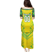 Brazil Football 2024 Puletasi Selecao Bright Yellow - Wonder Print Shop