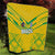 Brazil Football 2024 Quilt Selecao Bright Yellow - Wonder Print Shop