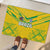Brazil Football 2024 Rubber Doormat Selecao Bright Yellow - Wonder Print Shop