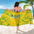 Brazil Football 2024 Sarong Selecao Bright Yellow - Wonder Print Shop