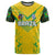 Brazil Football 2024 T Shirt Selecao Bright Yellow - Wonder Print Shop