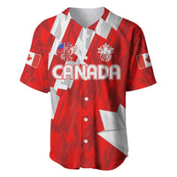 Canada Soccer 2024 Baseball Jersey Canucks The Reds - Wonder Print Shop