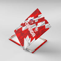 Canada Soccer 2024 Canvas Wall Art Canucks The Reds - Wonder Print Shop
