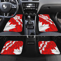 Canada Soccer 2024 Car Mats Canucks The Reds - Wonder Print Shop