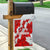 Canada Soccer 2024 Garden Flag Canucks The Reds - Wonder Print Shop