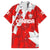 Canada Soccer 2024 Hawaiian Shirt Canucks The Reds - Wonder Print Shop