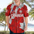 Canada Soccer 2024 Hawaiian Shirt Canucks The Reds - Wonder Print Shop