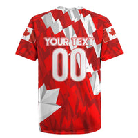 Canada Soccer 2024 Rugby Jersey Canucks The Reds - Wonder Print Shop