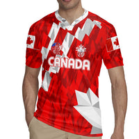 Canada Soccer 2024 Rugby Jersey Canucks The Reds - Wonder Print Shop