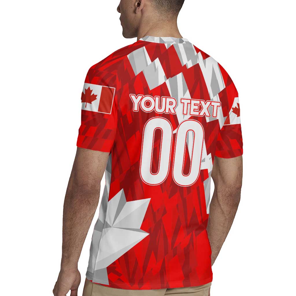 Canada Soccer 2024 Rugby Jersey Canucks The Reds - Wonder Print Shop