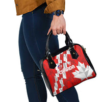 Canada Soccer 2024 Shoulder Handbag Canucks The Reds