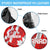 Canada Soccer 2024 Spare Tire Cover Canucks The Reds - Wonder Print Shop