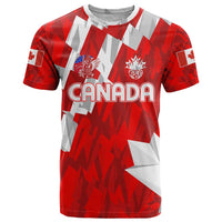 Canada Soccer 2024 T Shirt Canucks The Reds - Wonder Print Shop