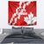 Canada Soccer 2024 Tapestry Canucks The Reds - Wonder Print Shop