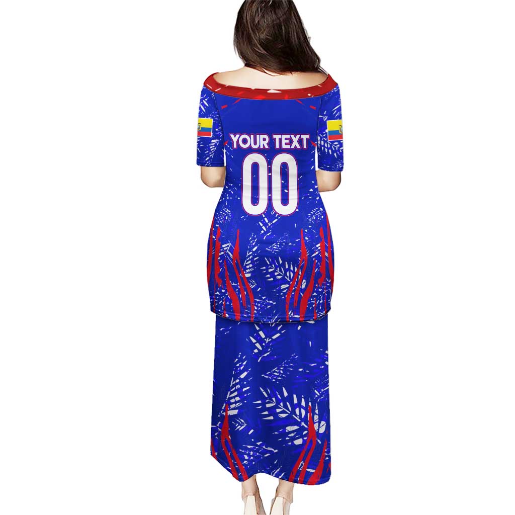 Ecuador Football 2024 Puletasi La Tricolor - Wonder Print Shop