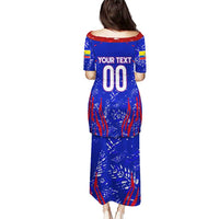 Ecuador Football 2024 Puletasi La Tricolor - Wonder Print Shop