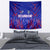 Ecuador Football 2024 Tapestry La Tricolor - Wonder Print Shop