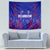 Ecuador Football 2024 Tapestry La Tricolor - Wonder Print Shop