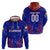 Ecuador Football 2024 Zip Hoodie La Tricolor - Wonder Print Shop