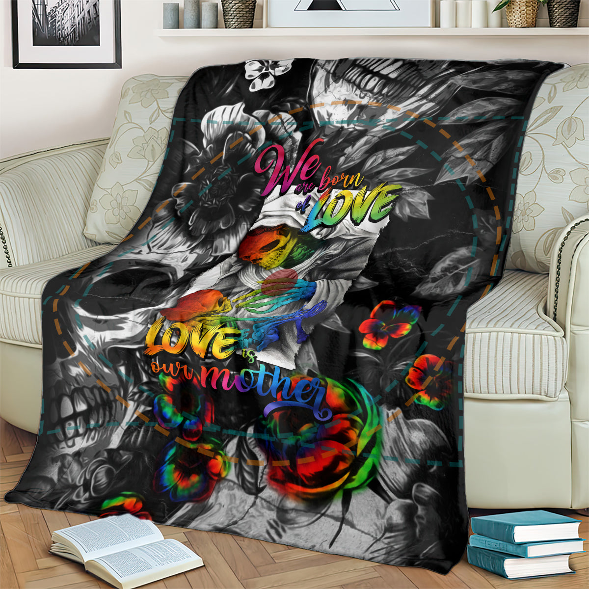 lgbt-blanket-lgbt-we-are-born-of-love-love-is-our-mother