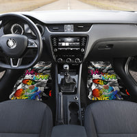 LGBT Car Mats Lgbt We Are Born Of Love Love Is Our Mother - Wonder Print Shop