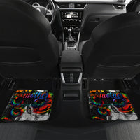 LGBT Car Mats Lgbt We Are Born Of Love Love Is Our Mother - Wonder Print Shop