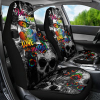 LGBT Car Seat Cover Lgbt We Are Born Of Love Love Is Our Mother - Wonder Print Shop