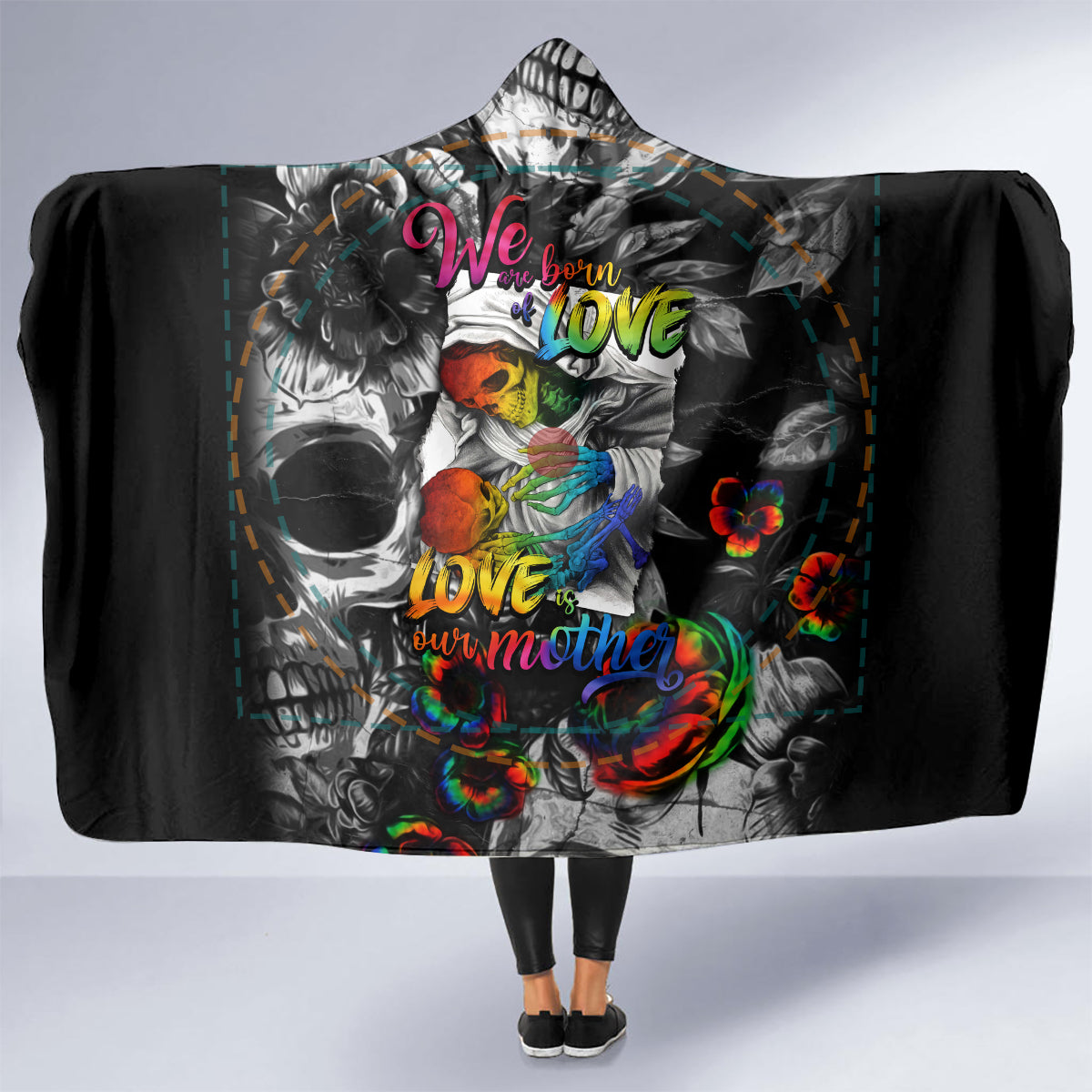 lgbt-hooded-blanket-lgbt-we-are-born-of-love-love-is-our-mother