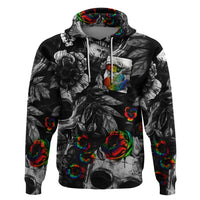 LGBT Hoodie Lgbt We Are Born Of Love Love Is Our Mother - Wonder Print Shop