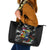 LGBT Leather Tote Bag Lgbt We Are Born Of Love Love Is Our Mother - Wonder Print Shop