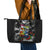 LGBT Leather Tote Bag Lgbt We Are Born Of Love Love Is Our Mother - Wonder Print Shop