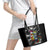LGBT Leather Tote Bag Lgbt We Are Born Of Love Love Is Our Mother - Wonder Print Shop