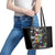 LGBT Leather Tote Bag Lgbt We Are Born Of Love Love Is Our Mother - Wonder Print Shop