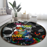 lgbt-round-carpet-lgbt-we-are-born-of-love-love-is-our-mother