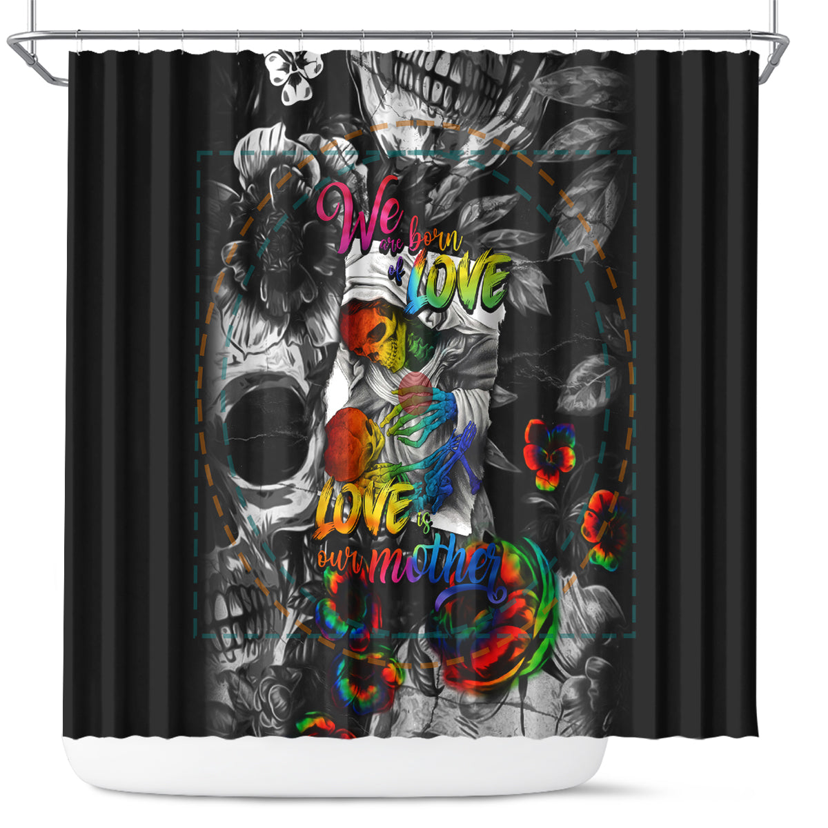 lgbt-shower-curtain-lgbt-we-are-born-of-love-love-is-our-mother